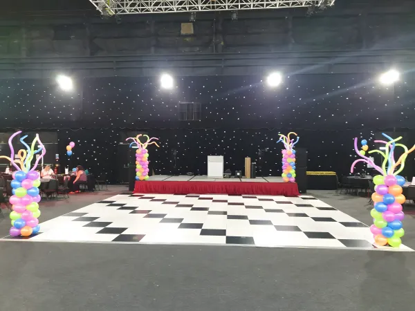 Parties and Events Balloon Entertainment
