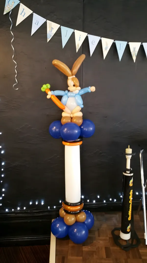 Kids Party Balloons